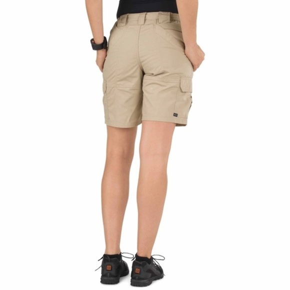 5.11 TACTICAL WOMEN'S TACLITE® PRO 9" RIPSTOP SHORT - Picture 2 of 5
